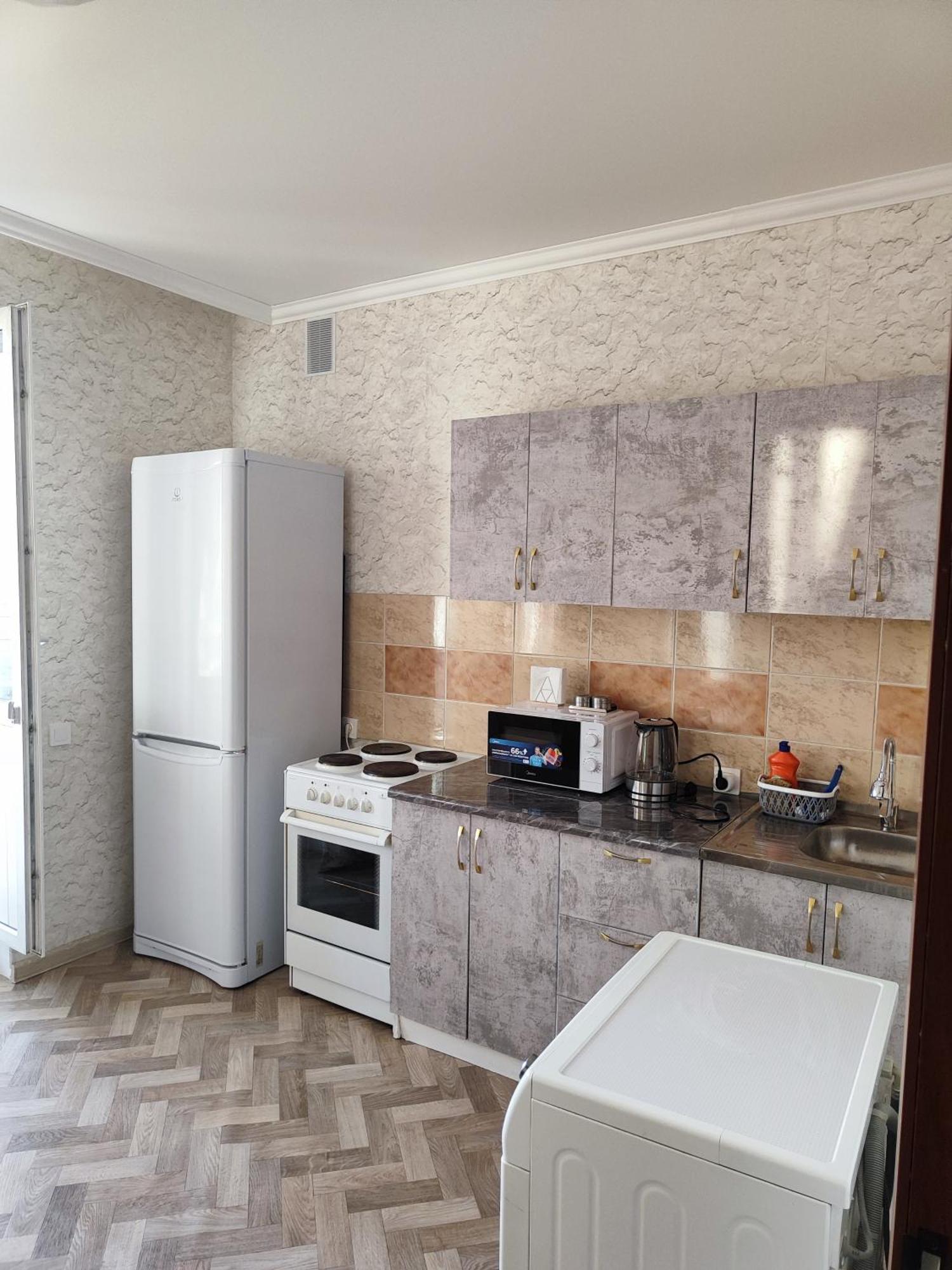 Apartment комфортная однокомнатная *