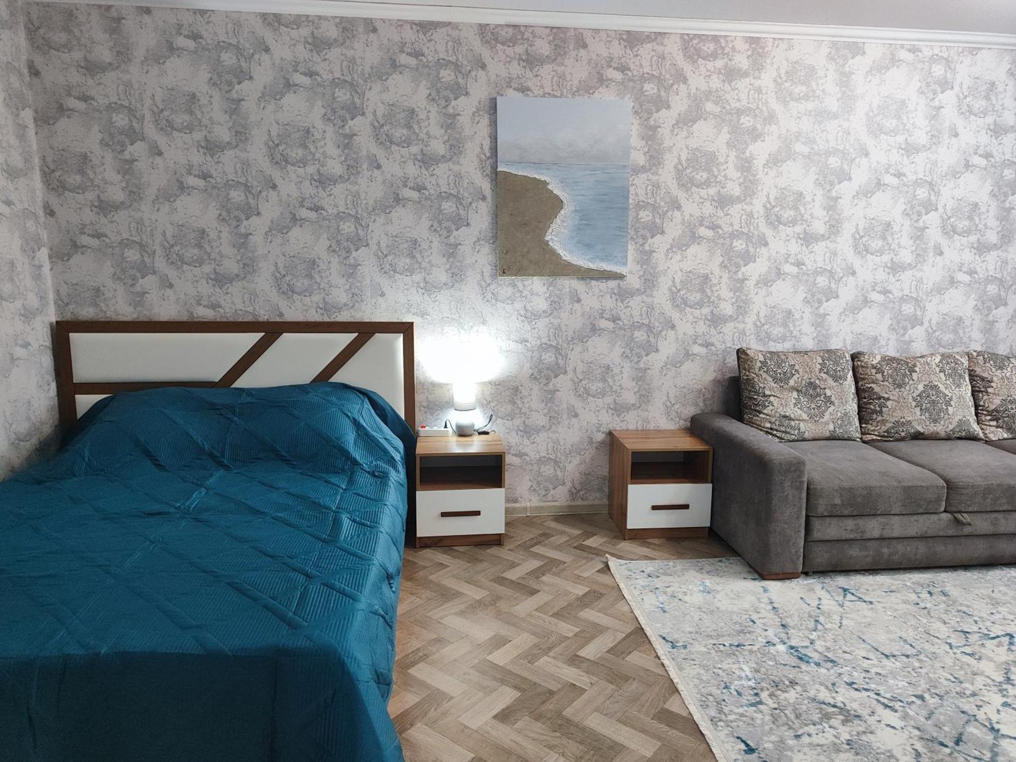 Apartment комфортная однокомнатная